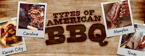 Exploring Varieties of BBQ