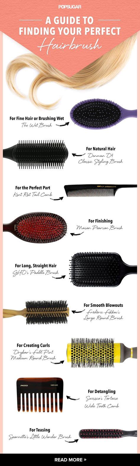 Exploring Versatile Hairstyles with the Perfect Hairbrush