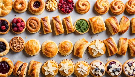 Exploring a Healthier Perspective: Alternatives and Adaptations for Enjoying Puff Pastry Treats