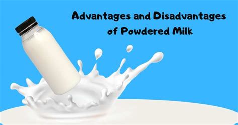 Exploring the Advantages of Milk Powder