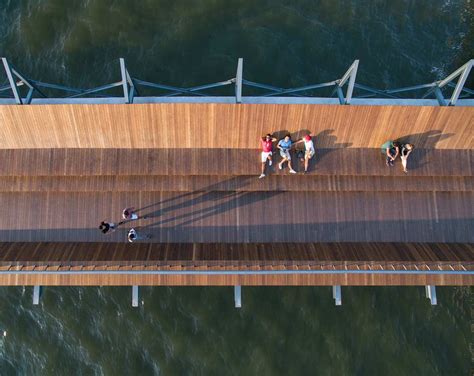 Exploring the Aesthetics: Examining the Charm of Waterfront Bridges