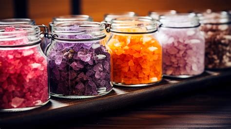 Exploring the Captivating Realm of Bath Salts