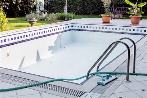 Exploring the Concept of Pool Draining: What Happens to the Water?