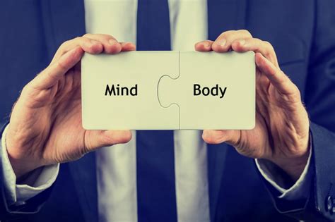 Exploring the Connection Between Mind and Body