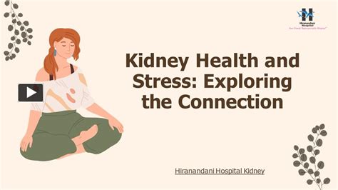 Exploring the Connection between Kidney Stones and Emotional Stress