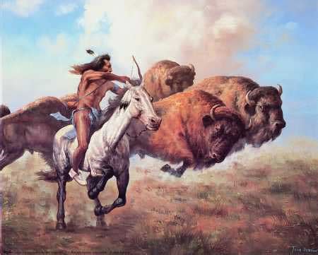 Exploring the Cultural Importance of Buffalos in Native American Dreamlore