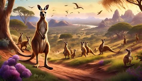 Exploring the Cultural Significance of Capturing Kangaroos