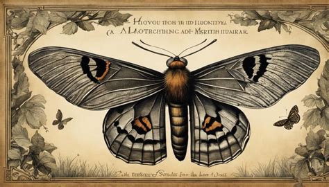 Exploring the Cultural and Historical Significance Associated with Moth Dreams