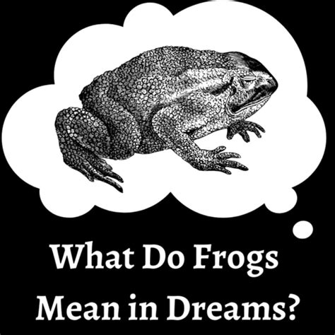 Exploring the Cultural and Historical Significance of Frogs in Dream Analysis