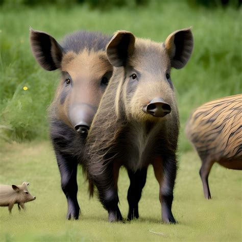 Exploring the Cultural and Mythological Associations of Wild Boars in Dream Interpretation