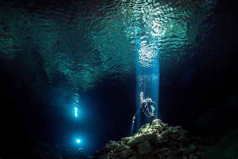 Exploring the Dark Depths: The Risks and Perils of Sinkhole Adventures