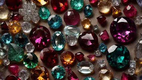 Exploring the Dazzling Majesty: A Voyage into Africa's renowned Gemstones