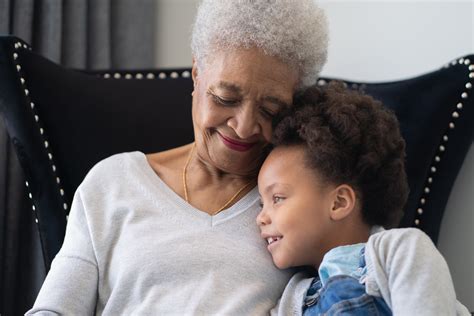 Exploring the Deep Emotional Bond with Grandmothers