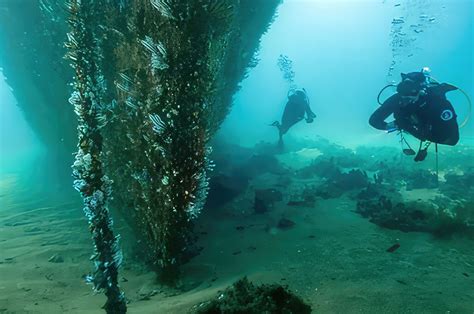 Exploring the Depths: The Fascination with Shipwrecks and Sunken Gold