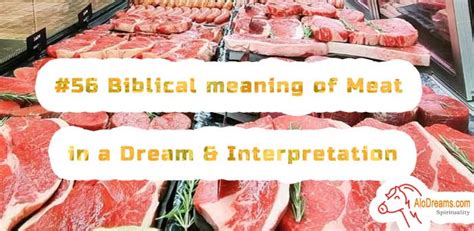 Exploring the Diverse Interpretations of Meat as a Dream Symbol