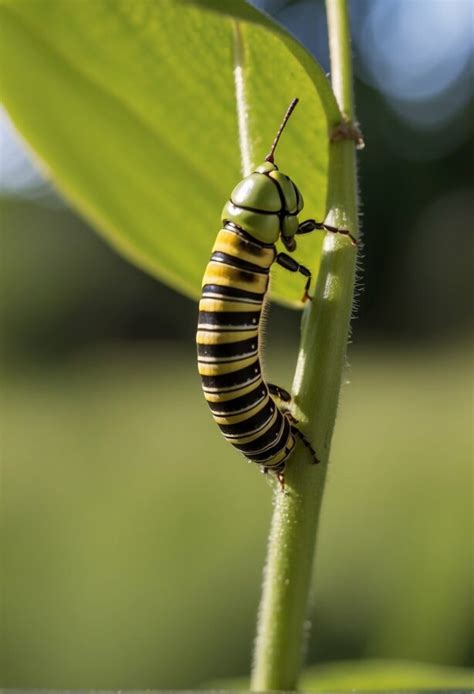 Exploring the Diversity of Caterpillars: Colors, Shapes, and Adaptations