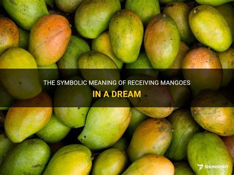 Exploring the Emotional Significance of Dreaming About Receiving a Mango