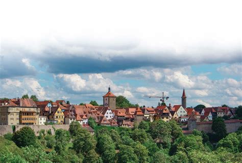 Exploring the Enchanting Charms of Deutschland