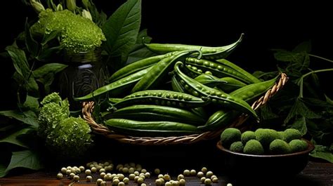 Exploring the Enchanting Universe of Fresh Okra