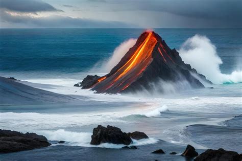 Exploring the Enchantment of Volcanoes: Embarking on an Expedition into the Mysteries