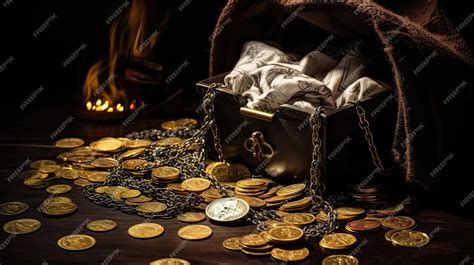 Exploring the Enigma: The allure of concealed riches