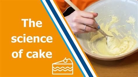 Exploring the Enigma Behind Cake Baking: Unraveling the Science of Sweetness