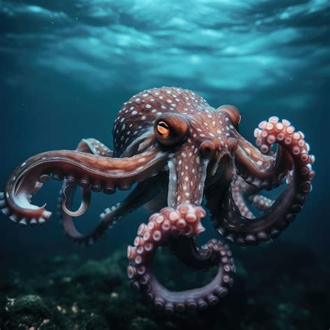 Exploring the Enigmatic Universe of Octopus Research and Conservation