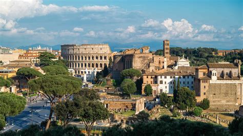 Exploring the Eternal City: Must-See Landmarks in Rome