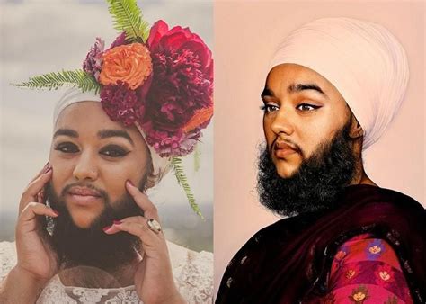 Exploring the Future: Embracing the Unknown Adventures of Bearded Women