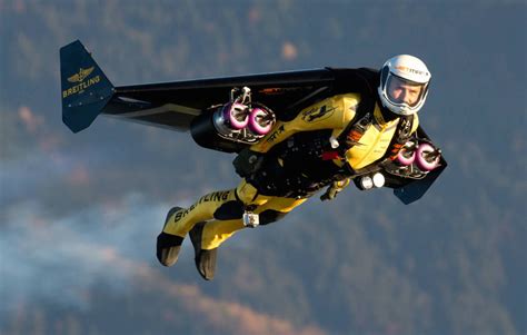 Exploring the Future of Personal Flight: From Wingsuits to Jetpacks