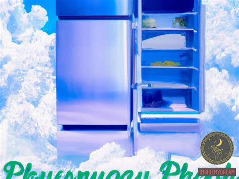 Exploring the Hidden Meanings Behind Your Refrigerator Dreams