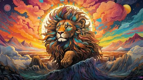 Exploring the Hidden Messages: Decoding the Symbolic Language of Lion Dreams