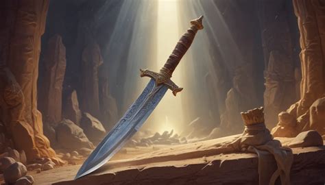 Exploring the Hidden Significance of the Dream of an Empowering Blade