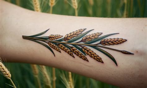 Exploring the Historical and Cultural Context of Wheat Symbolism