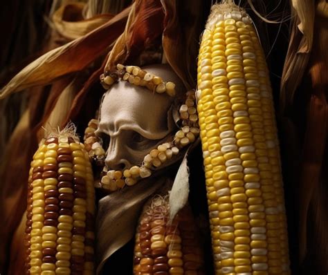 Exploring the Historical and Cultural Significance of Dry Corn Symbolism in Dreams