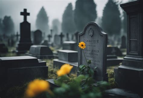 Exploring the Impact of Funerals on Emotions in Dream Experiences