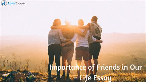 Exploring the Importance of Close Friendships in Our Lives