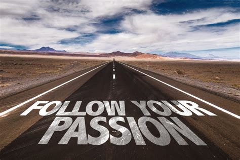 Exploring the Influence of Passion