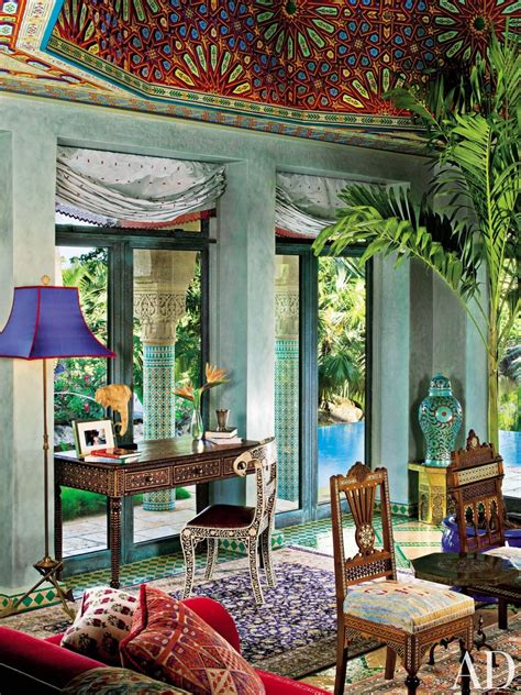 Exploring the Integration of Exotic Patterns in Home Aesthetics