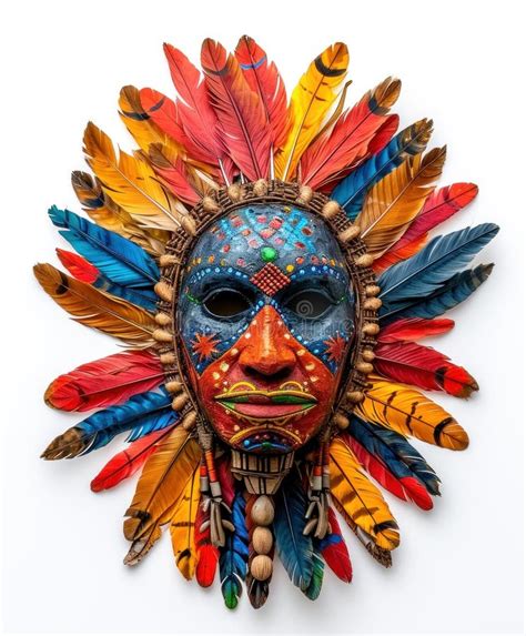 Exploring the Intricate Craftsmanship of Masks from the African Continent