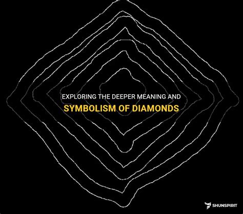 Exploring the Intricate Symbolism of Shattered Diamonds in the Realm of Dream Analysis