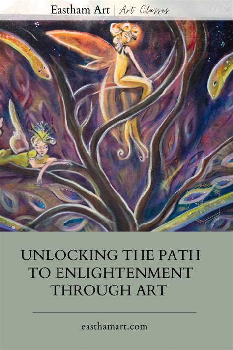 Exploring the Link between the Fractured Shell and Enlightenment