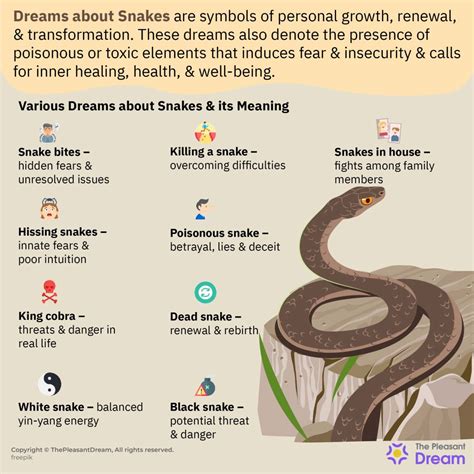 Exploring the Meaning: The Dark Serpent in Dreamland