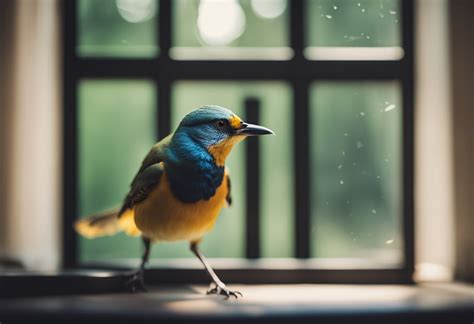 Exploring the Meanings Behind Avian Pecking in Dreams