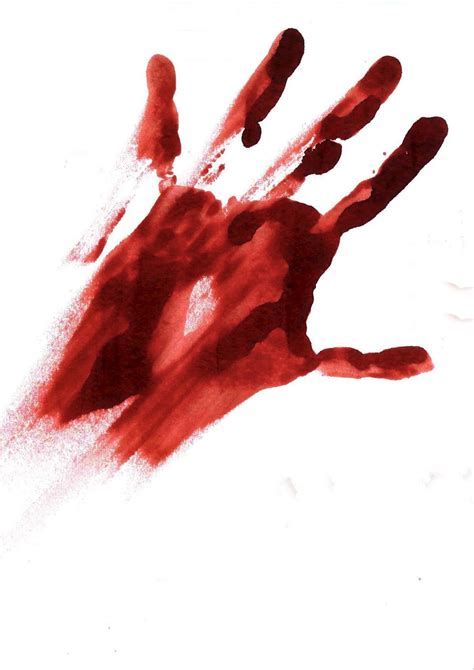 Exploring the Meanings of Blood-Stained Hands in Dreams