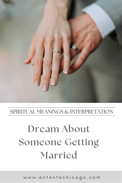 Exploring the Mystical Language of Dreams: Decoding the Symbolic Significance of Witnessing a Matrimonial Celebration