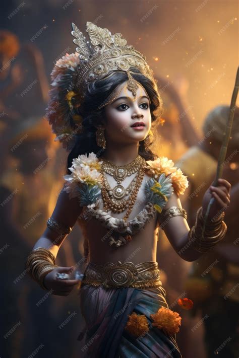 Exploring the Mythological Tales of Baby Krishna's Miraculous Childhood