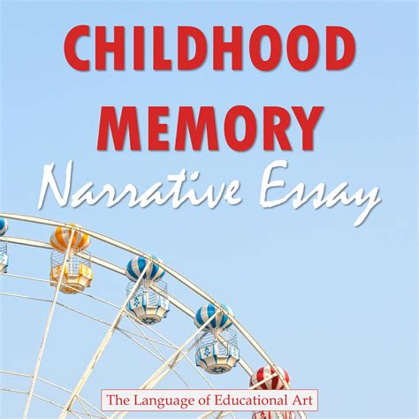 Exploring the Narrative: Reflecting on Childhood Memories and Aspiring Adult Goals