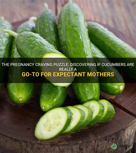 Exploring the Nutritional Value of Cucumber for Expectant Mothers