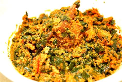 Exploring the Origins: Unraveling the Nigerian Roots of Egusi Soup